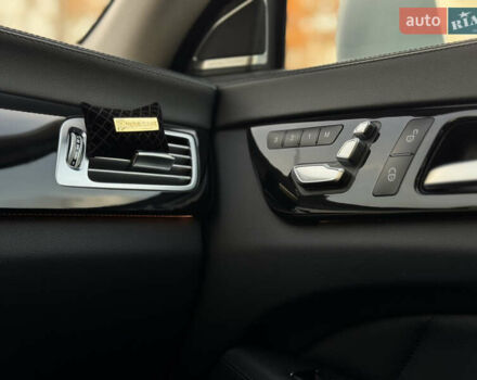 Сірий Мерседес ЦЛС-Клас, об'ємом двигуна 2.14 л та пробігом 199 тис. км за 25000 $, фото 19 на Automoto.ua