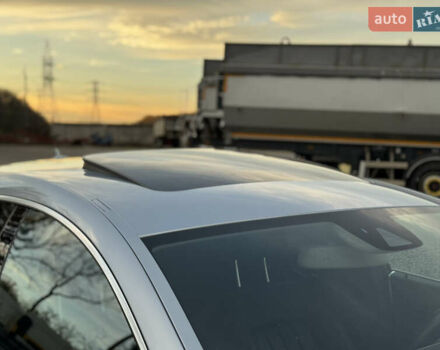 Сірий Мерседес ЦЛС-Клас, об'ємом двигуна 2.14 л та пробігом 199 тис. км за 25000 $, фото 8 на Automoto.ua