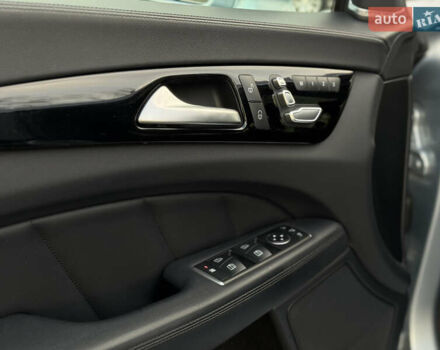 Сірий Мерседес ЦЛС-Клас, об'ємом двигуна 2.14 л та пробігом 199 тис. км за 25000 $, фото 13 на Automoto.ua