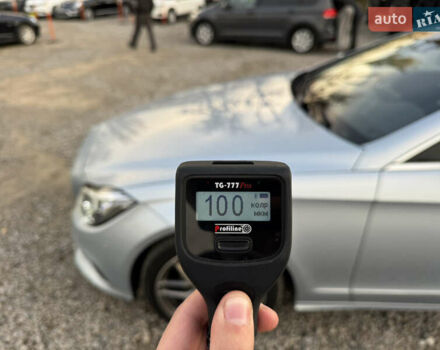 Сірий Мерседес ЦЛС-Клас, об'ємом двигуна 2.14 л та пробігом 199 тис. км за 25000 $, фото 27 на Automoto.ua