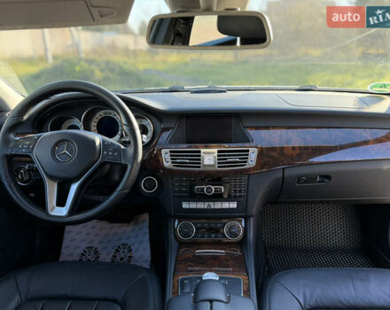 Сірий Мерседес ЦЛС-Клас, об'ємом двигуна 3 л та пробігом 343 тис. км за 23000 $, фото 17 на Automoto.ua