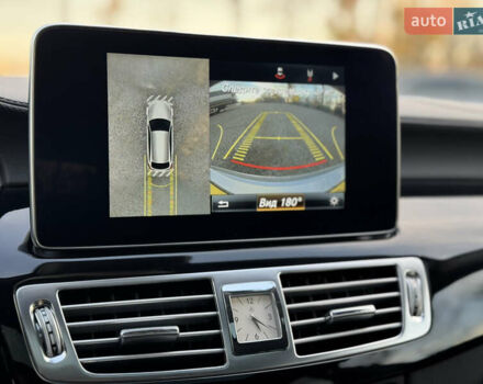 Сірий Мерседес ЦЛС-Клас, об'ємом двигуна 2.14 л та пробігом 199 тис. км за 25000 $, фото 17 на Automoto.ua