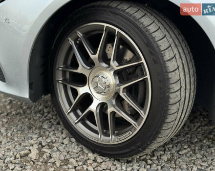 Сірий Мерседес ЦЛС-Клас, об'ємом двигуна 2.14 л та пробігом 199 тис. км за 25000 $, фото 9 на Automoto.ua