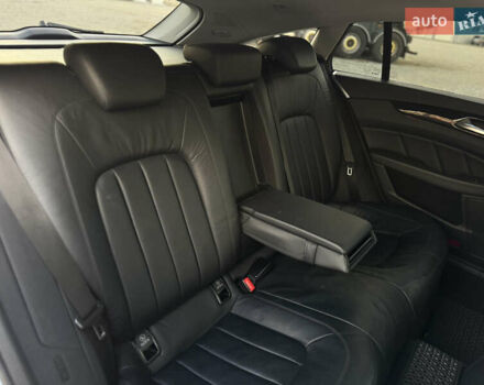 Сірий Мерседес ЦЛС-Клас, об'ємом двигуна 2.14 л та пробігом 199 тис. км за 25000 $, фото 22 на Automoto.ua