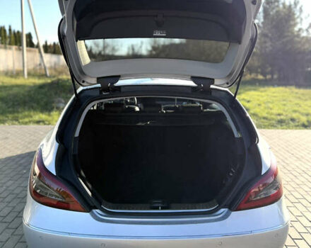 Сірий Мерседес ЦЛС-Клас, об'ємом двигуна 3 л та пробігом 343 тис. км за 23000 $, фото 12 на Automoto.ua