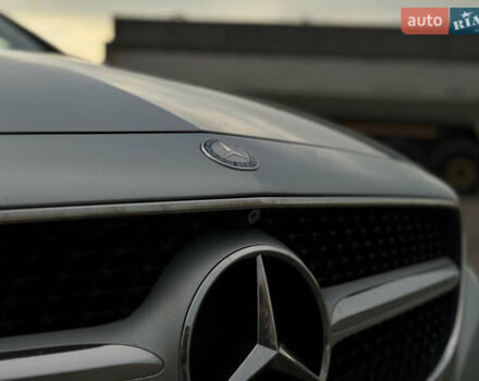 Сірий Мерседес ЦЛС-Клас, об'ємом двигуна 2.14 л та пробігом 199 тис. км за 25000 $, фото 6 на Automoto.ua