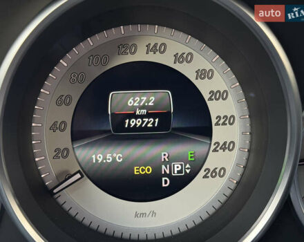 Сірий Мерседес ЦЛС-Клас, об'ємом двигуна 2.14 л та пробігом 199 тис. км за 25000 $, фото 15 на Automoto.ua