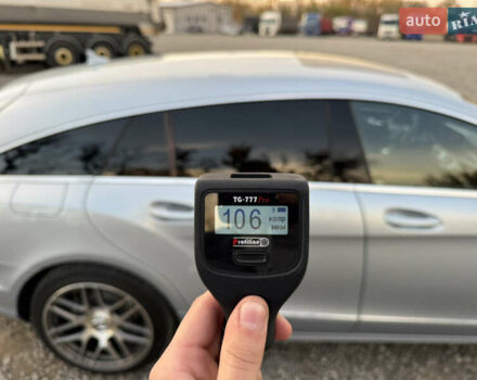 Сірий Мерседес ЦЛС-Клас, об'ємом двигуна 2.14 л та пробігом 199 тис. км за 25000 $, фото 33 на Automoto.ua