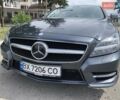 Серый Мерседес ЦЛС-Класс, объемом двигателя 3 л и пробегом 260 тыс. км за 20000 $, фото 12 на Automoto.ua