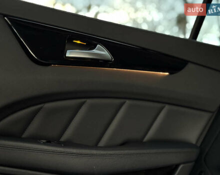 Сірий Мерседес ЦЛС-Клас, об'ємом двигуна 2.14 л та пробігом 199 тис. км за 25000 $, фото 23 на Automoto.ua