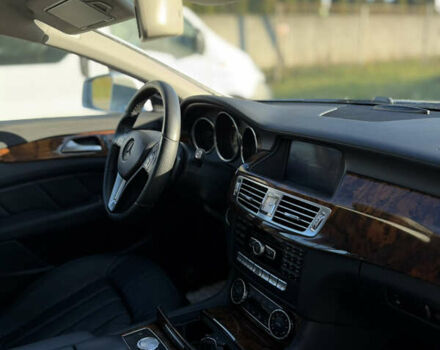 Сірий Мерседес ЦЛС-Клас, об'ємом двигуна 3 л та пробігом 343 тис. км за 23000 $, фото 21 на Automoto.ua