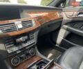 Серый Мерседес ЦЛС-Класс, объемом двигателя 3 л и пробегом 260 тыс. км за 20000 $, фото 3 на Automoto.ua