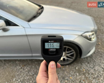 Сірий Мерседес ЦЛС-Клас, об'ємом двигуна 2.14 л та пробігом 199 тис. км за 25000 $, фото 35 на Automoto.ua