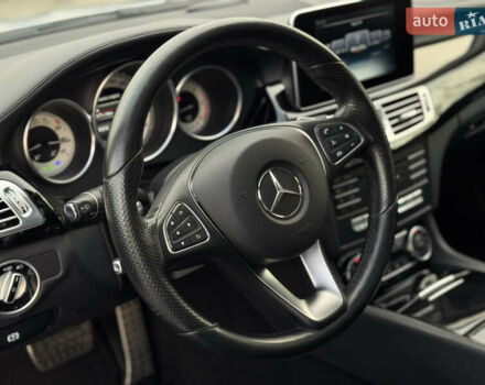 Сірий Мерседес ЦЛС-Клас, об'ємом двигуна 2.14 л та пробігом 199 тис. км за 25000 $, фото 11 на Automoto.ua