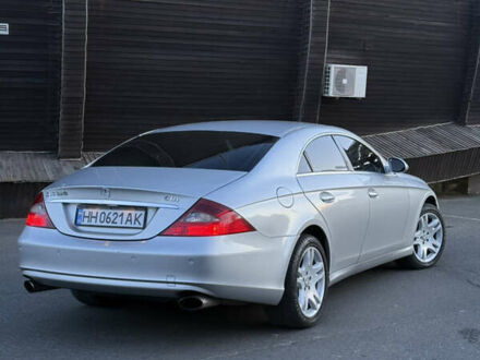 Сірий Мерседес ЦЛС-Клас, об'ємом двигуна 0 л та пробігом 300 тис. км за 9000 $, фото 1 на Automoto.ua