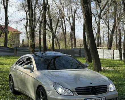 Сірий Мерседес ЦЛС-Клас, об'ємом двигуна 2.99 л та пробігом 264 тис. км за 11000 $, фото 1 на Automoto.ua