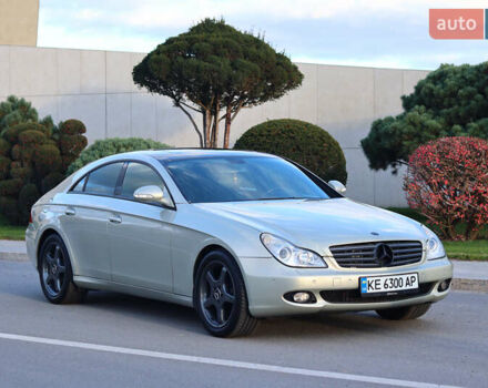 Сірий Мерседес ЦЛС-Клас, об'ємом двигуна 2.99 л та пробігом 274 тис. км за 10500 $, фото 1 на Automoto.ua