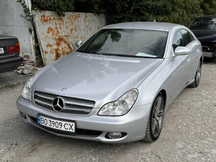 Сірий Мерседес ЦЛС-Клас, об'ємом двигуна 2.99 л та пробігом 400 тис. км за 18500 $, фото 1 на Automoto.ua