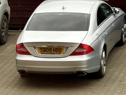 Сірий Мерседес ЦЛС-Клас, об'ємом двигуна 3 л та пробігом 0 тис. км за 4000 $, фото 1 на Automoto.ua