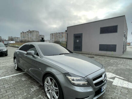 Сірий Мерседес ЦЛС-Клас, об'ємом двигуна 3 л та пробігом 279 тис. км за 17999 $, фото 1 на Automoto.ua