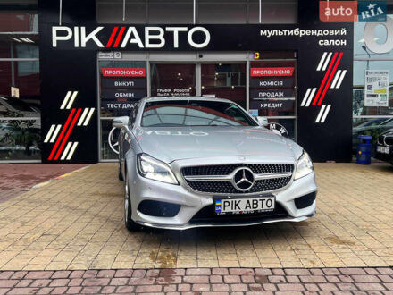 Сірий Мерседес ЦЛС-Клас, об'ємом двигуна 3 л та пробігом 114 тис. км за 39900 $, фото 1 на Automoto.ua