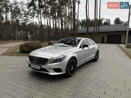 Сірий Мерседес ЦЛС-Клас, об'ємом двигуна 2.99 л та пробігом 230 тис. км за 30000 $, фото 1 на Automoto.ua