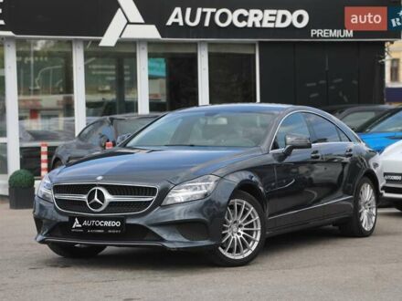 Мерседес ЦЛС-Класс 2016 в Харькове на Automoto.ua Серый Мерседес ЦЛС-Класс, объемом двигателя 2.99 л и пробегом 175 тыс. км за 31500 $, фото 1 на Automoto.ua