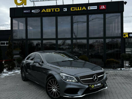 Сірий Мерседес ЦЛС-Клас, об'ємом двигуна 2.2 л та пробігом 157 тис. км за 26900 $, фото 1 на Automoto.ua