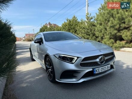 Сірий Мерседес ЦЛС-Клас, об'ємом двигуна 3 л та пробігом 70 тис. км за 58500 $, фото 1 на Automoto.ua