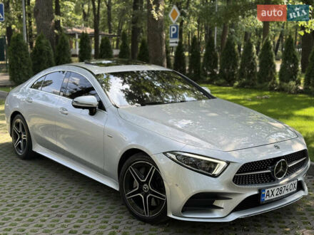 Мерседес ЦЛС-Класс 2018 в Харькове на Automoto.ua Серый Мерседес ЦЛС-Класс, объемом двигателя 3 л и пробегом 108 тыс. км за 44000 $, фото 1 на Automoto.ua