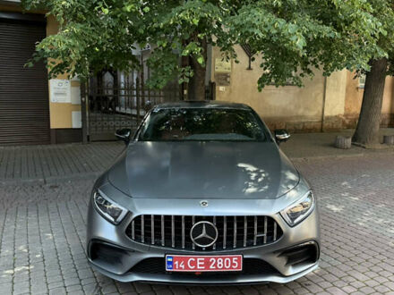 Мерседес ЦЛС-Класс 2020 в Ивано-Франковске на Automoto.ua Серый Мерседес ЦЛС-Класс, объемом двигателя 3 л и пробегом 124 тыс. км за 62500 $, фото 1 на Automoto.ua