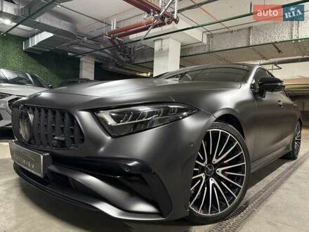 Мерседес ЦЛС-Класс 2022 в Киеве на Automoto.ua Серый Мерседес ЦЛС-Класс, объемом двигателя 3 л и пробегом 19 тыс. км за 92900 $, фото 1 на Automoto.ua