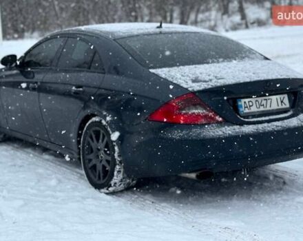 Синий Мерседес ЦЛС-Класс, объемом двигателя 2.99 л и пробегом 403 тыс. км за 9900 $, фото 1 на Automoto.ua