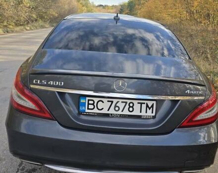 Мерседес ЦЛС-Класс 2014 в Тернополе на Automoto.ua Синий Мерседес ЦЛС-Класс, объемом двигателя 3 л и пробегом 132 тыс. км за 23600 $, фото 8 на Automoto.ua