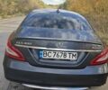Мерседес ЦЛС-Класс 2014 в Тернополе на Automoto.ua Синий Мерседес ЦЛС-Класс, объемом двигателя 3 л и пробегом 132 тыс. км за 23600 $, фото 8 на Automoto.ua