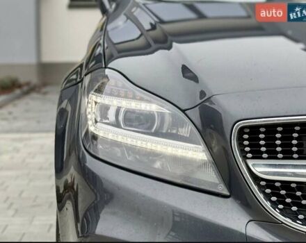 Синий Мерседес ЦЛС-Класс, объемом двигателя 3 л и пробегом 134 тыс. км за 23300 $, фото 19 на Automoto.ua