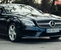 Синий Мерседес ЦЛС-Класс, объемом двигателя 3 л и пробегом 148 тыс. км за 31000 $, фото 1 на Automoto.ua