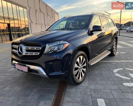 Синій Мерседес ЦЛС-Клас, об'ємом двигуна 2.99 л та пробігом 127 тис. км за 25950 $, фото 1 на Automoto.ua