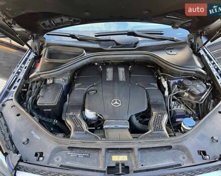 Синій Мерседес ЦЛС-Клас, об'ємом двигуна 2.99 л та пробігом 127 тис. км за 25950 $, фото 7 на Automoto.ua