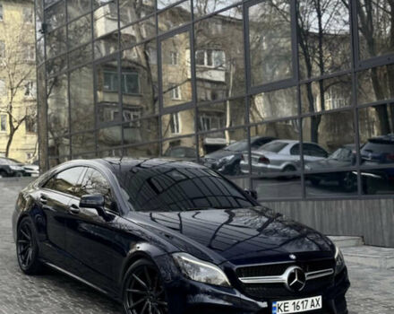 Мерседес ЦЛС-Клас 2015 у Дніпро (Дніпропетровську) на Automoto.ua Синій Мерседес ЦЛС-Клас, об'ємом двигуна 3 л та пробігом 200 тис. км за 24500 $, фото 1 на Automoto.ua