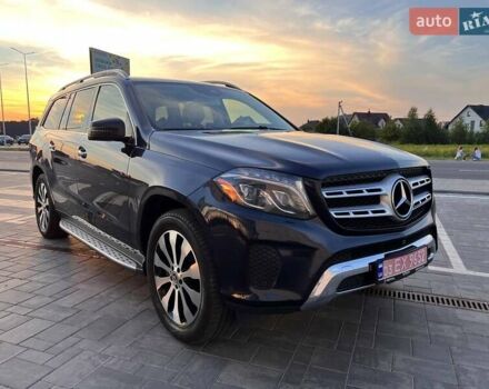 Мерседес ЦЛС-Клас 2017 у Луцьку на Automoto.ua Синій Мерседес ЦЛС-Клас, об'ємом двигуна 2.99 л та пробігом 127 тис. км за 25950 $, фото 1 на Automoto.ua