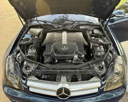 Зелений Мерседес ЦЛС-Клас, об'ємом двигуна 5 л та пробігом 269 тис. км за 10000 $, фото 14 на Automoto.ua