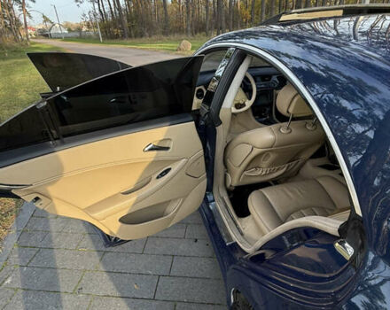 Зелений Мерседес ЦЛС-Клас, об'ємом двигуна 5 л та пробігом 269 тис. км за 10000 $, фото 4 на Automoto.ua