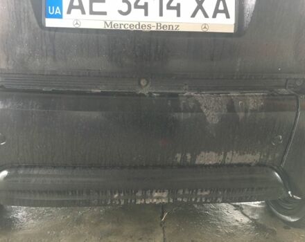 Чорний Мерседес Кабріо, об'ємом двигуна 0.6 л та пробігом 2 тис. км за 2600 $, фото 7 на Automoto.ua