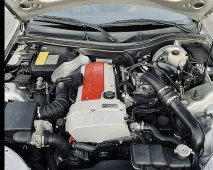 Сірий Мерседес Кабріо, об'ємом двигуна 0.23 л та пробігом 156 тис. км за 7900 $, фото 11 на Automoto.ua