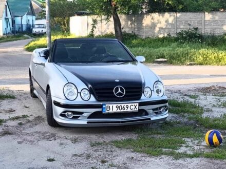 Мерседес Кабрио 1998 в Полтаве на Automoto.ua Серый Мерседес Кабрио, объемом двигателя 0.23 л и пробегом 240 тыс. км за 11777 $, фото 1 на Automoto.ua