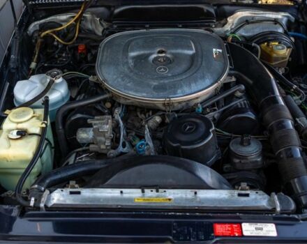 Синий Мерседес Кабрио, объемом двигателя 5.5 л и пробегом 97 тыс. км за 60599 $, фото 5 на Automoto.ua