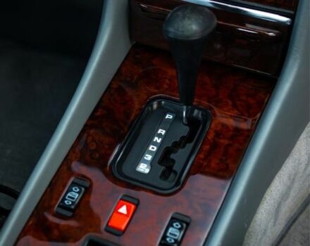 Синий Мерседес Кабрио, объемом двигателя 5.5 л и пробегом 97 тыс. км за 60599 $, фото 7 на Automoto.ua