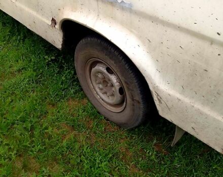 Белый Мерседес Ситан, объемом двигателя 2.3 л и пробегом 0 тыс. км за 1450 $, фото 7 на Automoto.ua