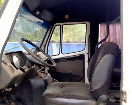 Белый Мерседес Ситан, объемом двигателя 2.3 л и пробегом 0 тыс. км за 1450 $, фото 3 на Automoto.ua